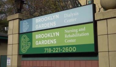 Brooklyn rehab center patients blast what they say is the facility's lack of care