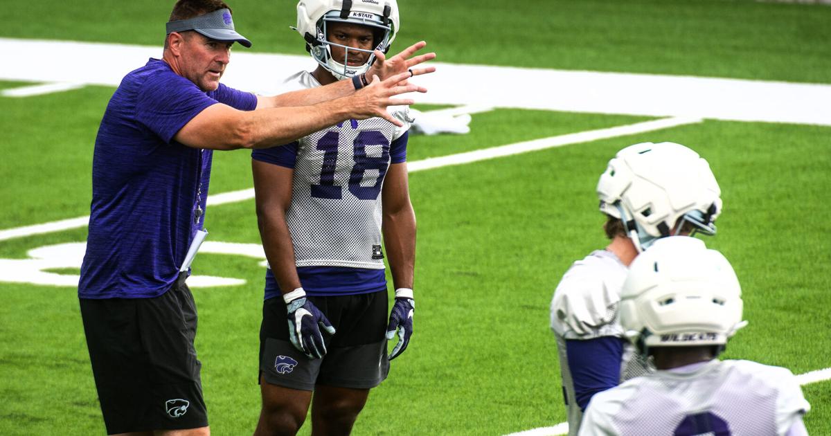 K-State ties run deep in Manhattan's 6A title matchup | K-State Sports