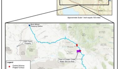 Queen Creek mulling $240 million water purchase | News