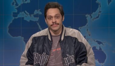 Pete Davidson Joked He's Losing 'Millions' Owning Staten Island Ferry