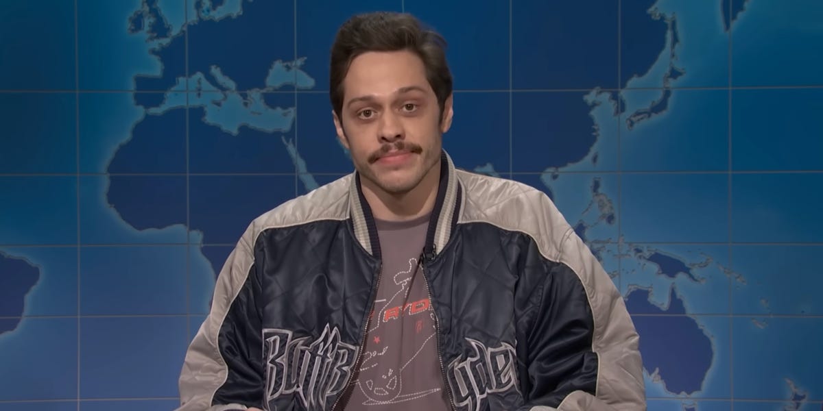 Pete Davidson Joked He's Losing 'Millions' Owning Staten Island Ferry