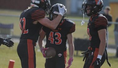 Manhattan holds off Eureka in Class B semifinals