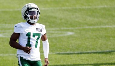 New York Jets cornerback Kris Boyd is critically wounded in a Manhattan shooting | Nation/World News