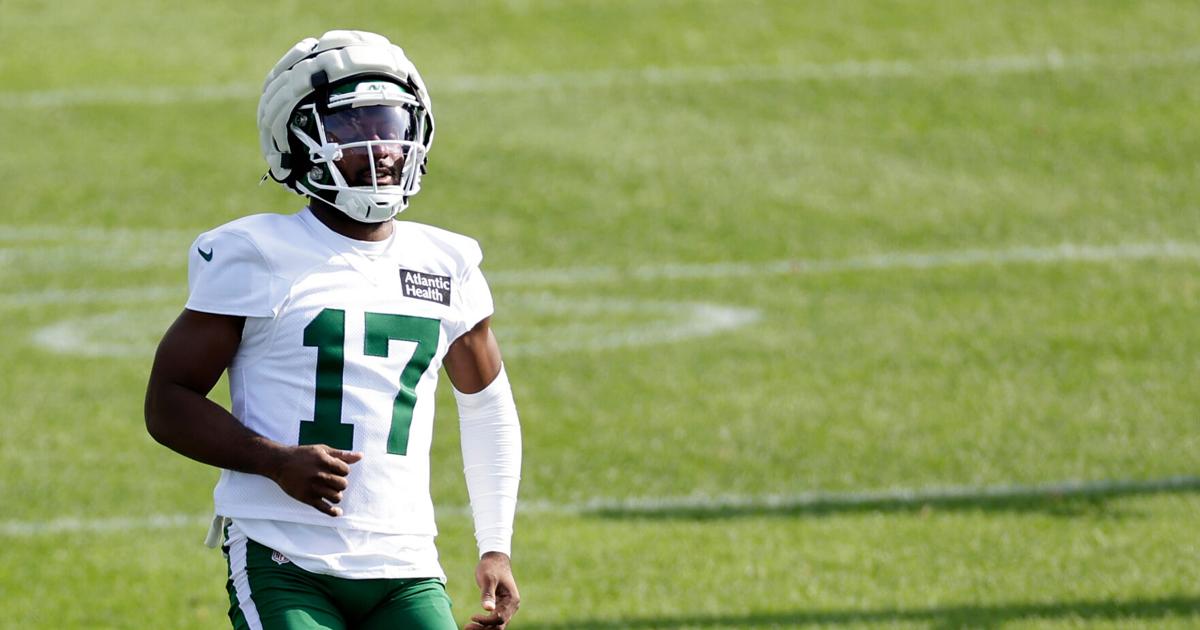 New York Jets cornerback Kris Boyd is critically wounded in a Manhattan shooting | Nation/World News