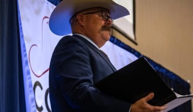 Kansas Livestock Association approves new policies, swears in president at second Manhattan convention | News