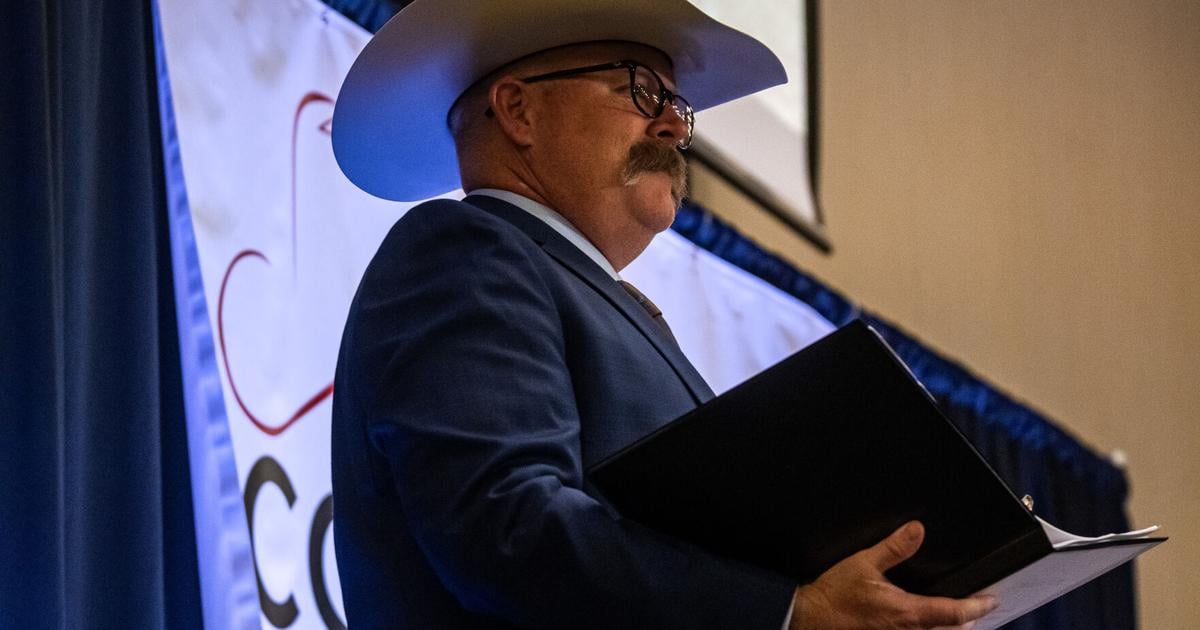 Kansas Livestock Association approves new policies, swears in president at second Manhattan convention | News