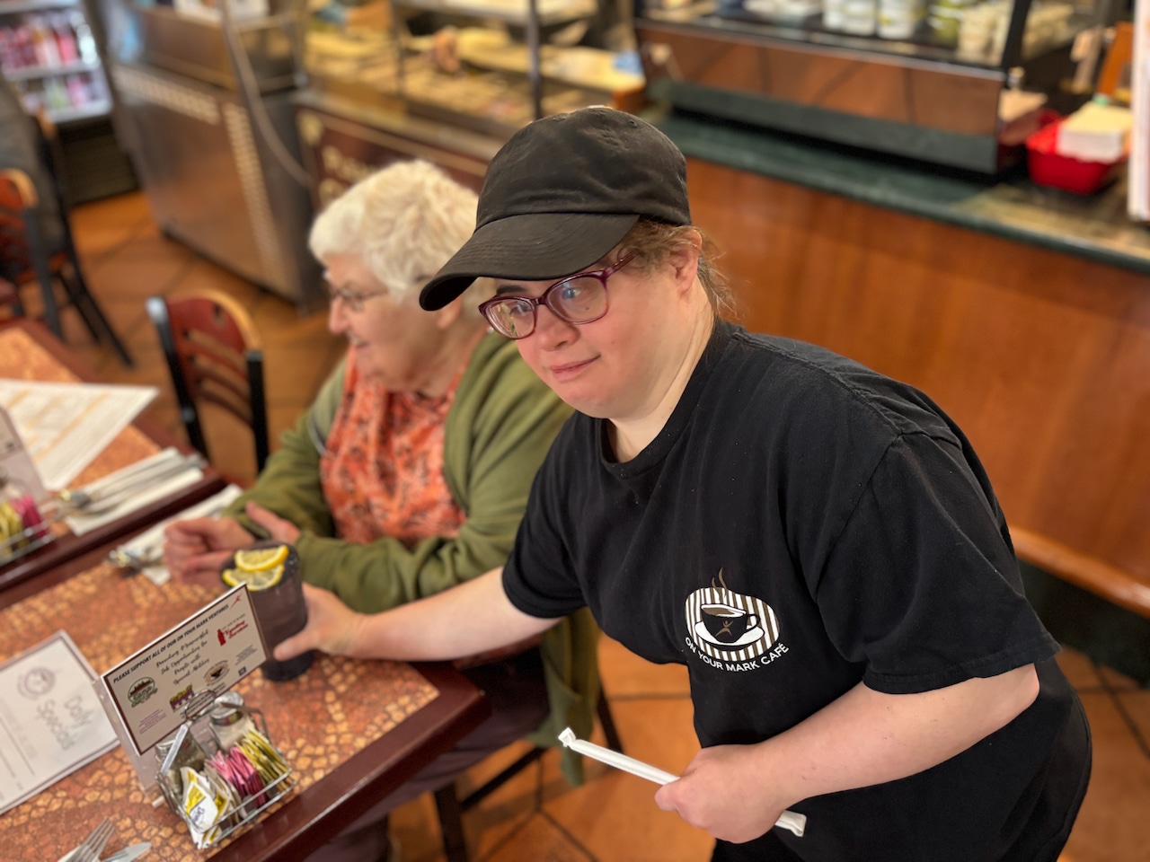 On Your Mark Cafe