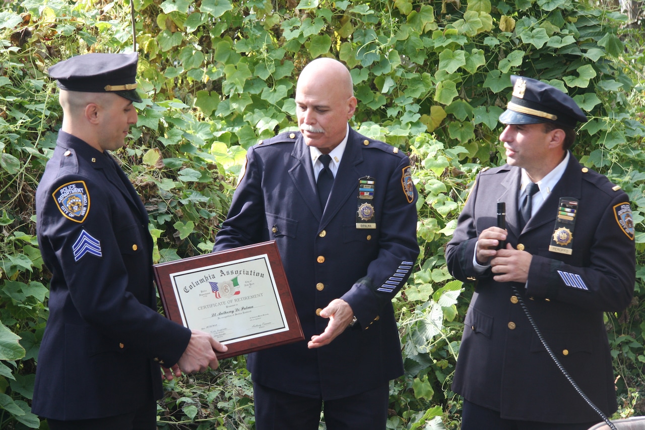 Lt. Anthony DiPalma