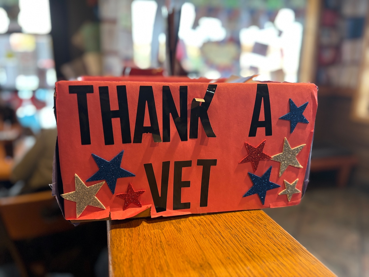 Applebee's Veteran's Day