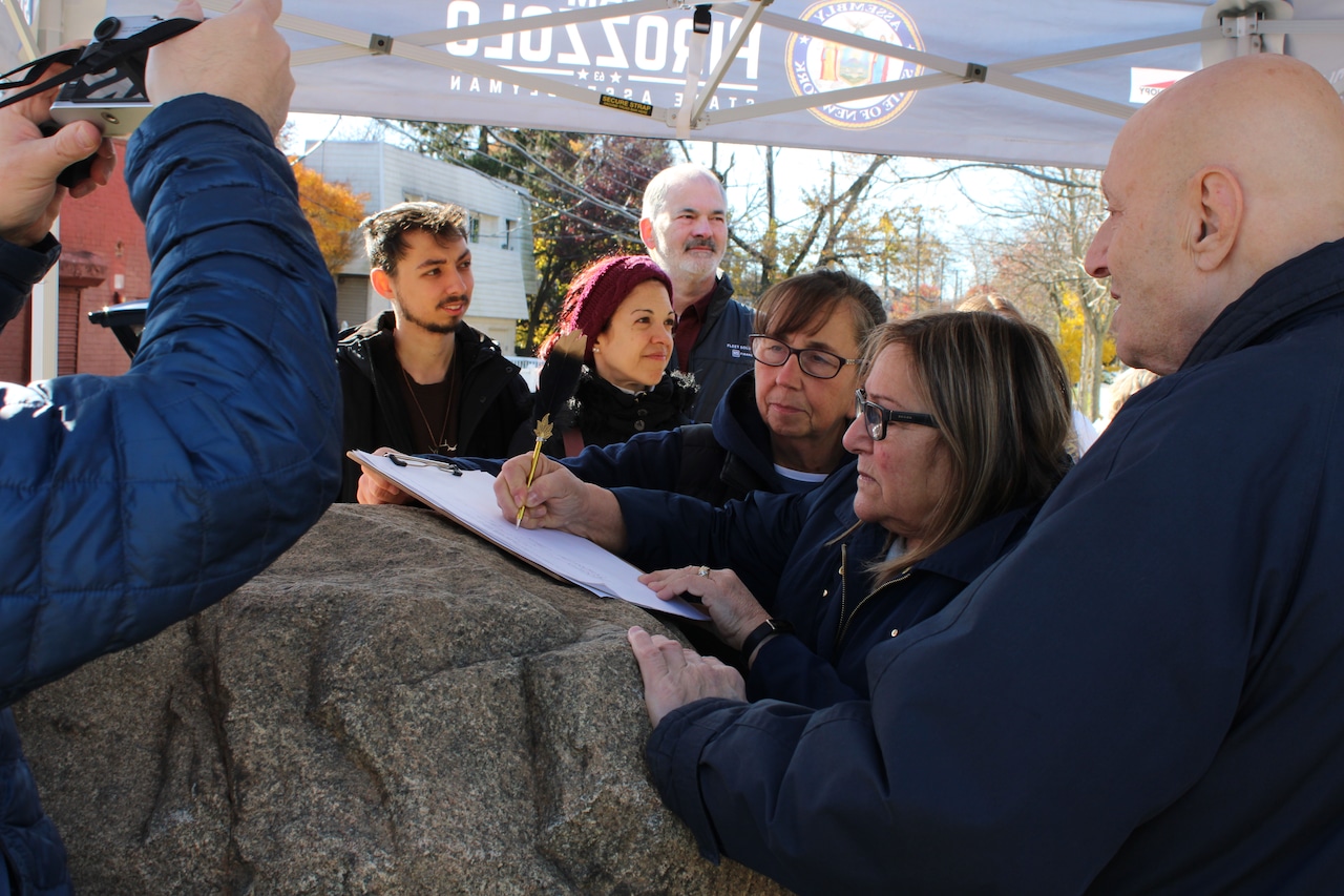 Staten Island secession movement revived with new declaration