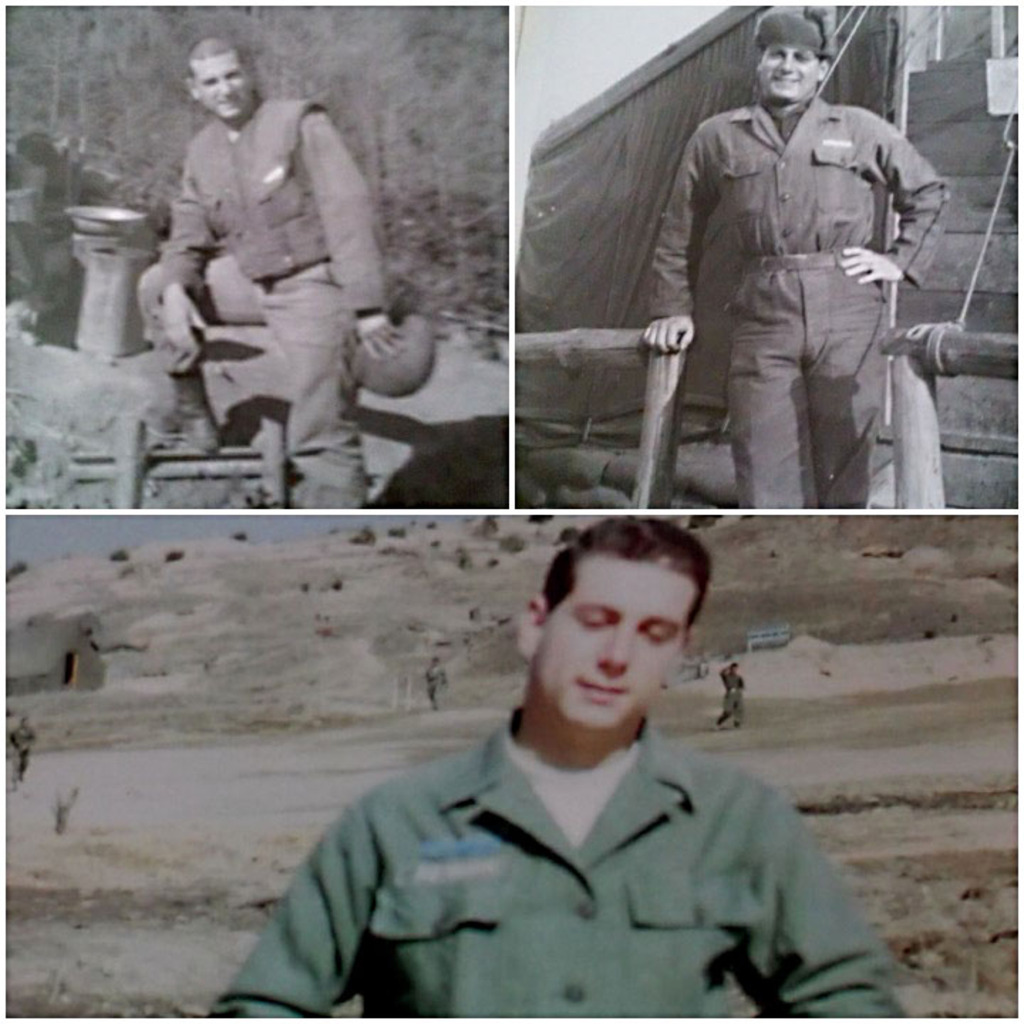 Corporal Vincent Marini of Eltingville, is a Korean War Veteran. He served in the Korean War 1952-1954, Army Division, Heavy Weapons, 40th Infantry Division, 223 Infantry Regiment Company D. Photo taken in 1952. (Submitted by Dani Siciliano Baglivi)