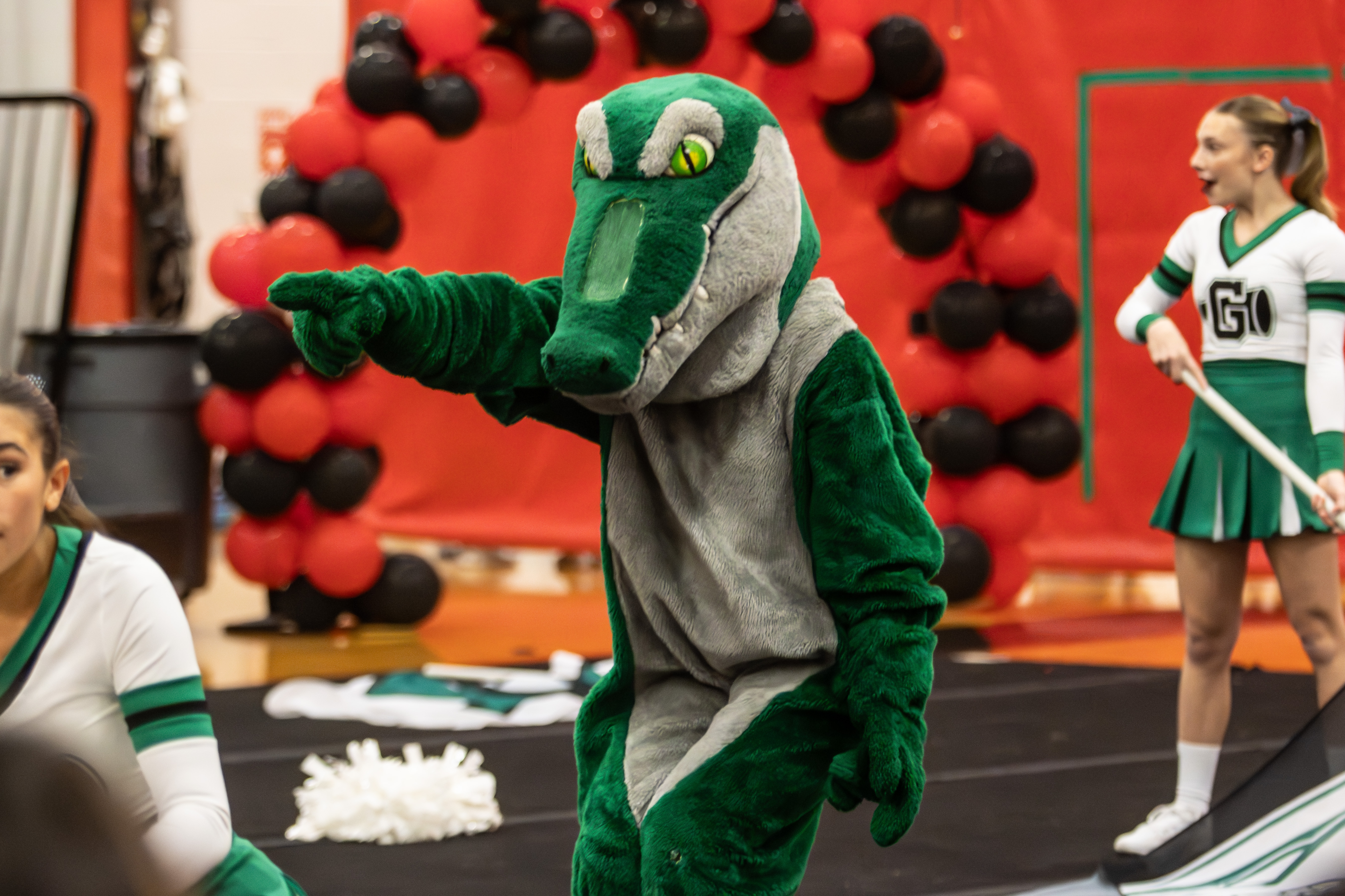 Ahead of a busy November schedule, Staten Island's four CHSAA teams competed at the Red Devil Rally at Hunterdon Central Regional High School in Flemington, N.J. (Annie DeBiase for the Advance/SILive.com)