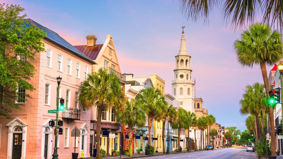 Charleston South Carolina