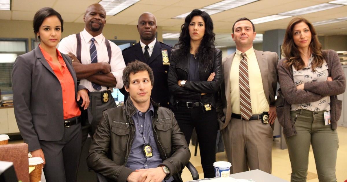 The 'Brooklyn Nine-Nine' Thanksgiving Episode Guide