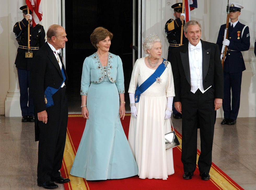 State Banquet in honour of HRH Queen Elizabeth ll