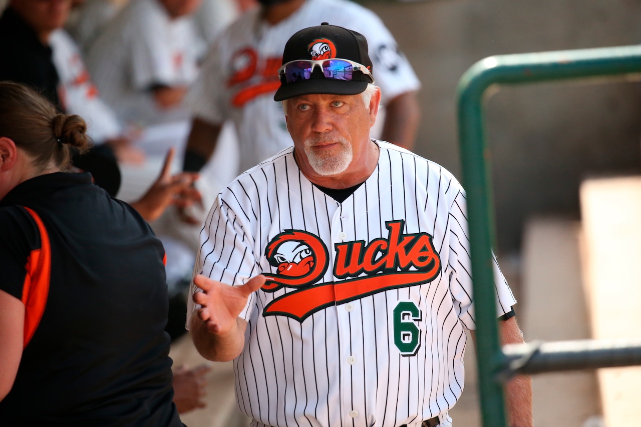 Wally Backman