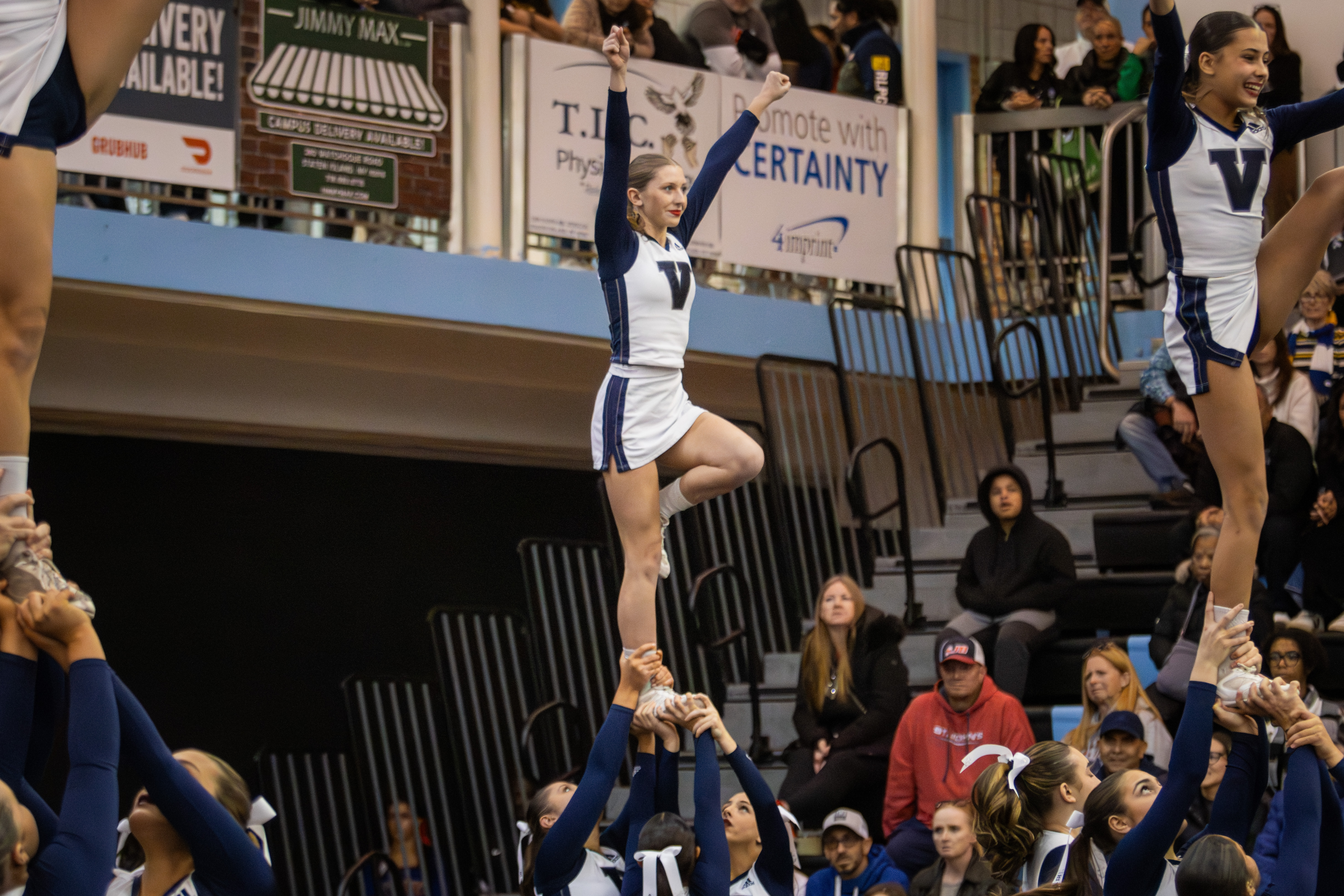 NDA won top honors for its Game-Day and Traditional routine while Hill, Moore and Sea all took second across three different levels of competition. (Annie DeBiase for the Advance/SILive.com)