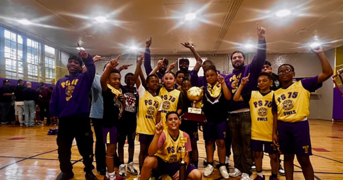 He hated school. Now he’s a superstar teacher in the Bronx.