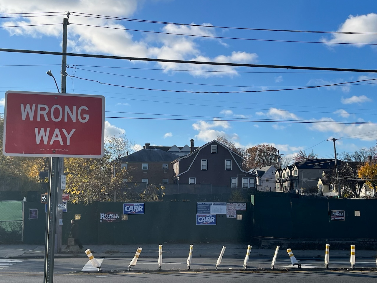 Castleton Corners