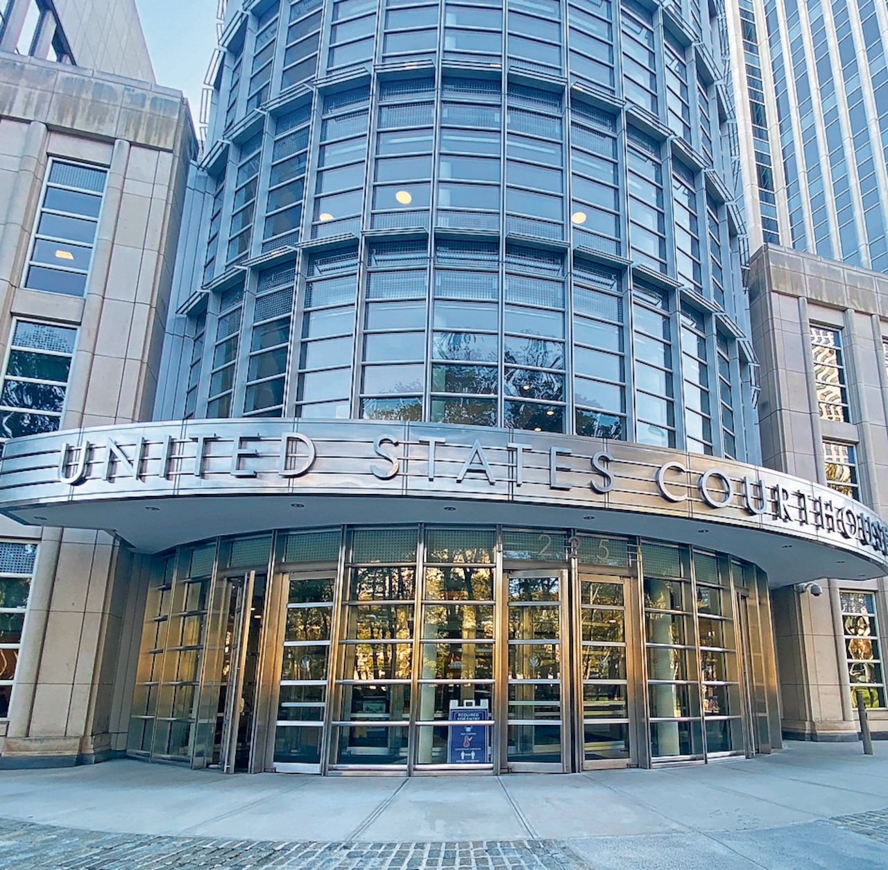 Brooklyn Federal court