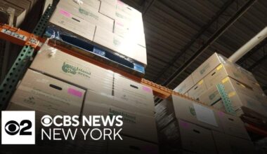 How Long Island Cares helps feed people facing hunger