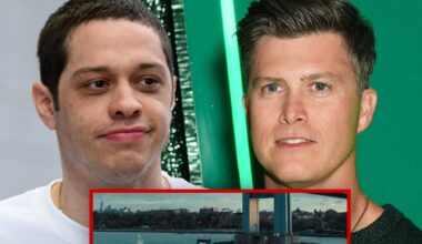 Colin Jost & Pete Davidson No Longer Looking to Sell Staten Island Ferry