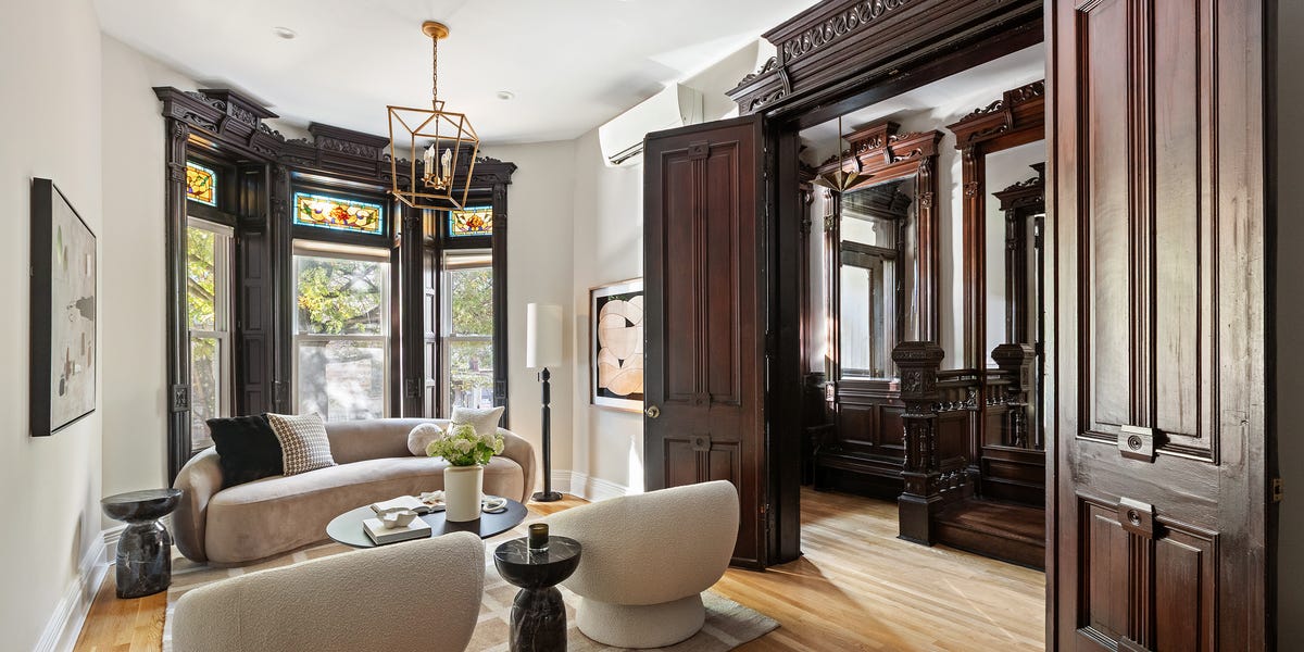 9 of the Most Charming Brooklyn Brownstones for Sale