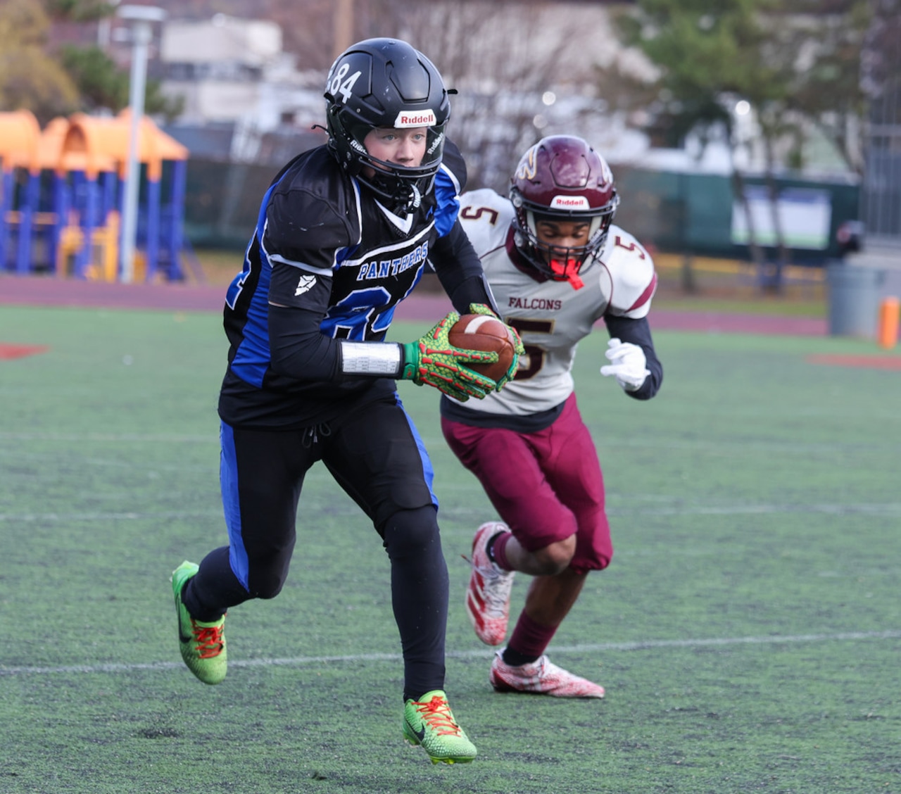 Impact player