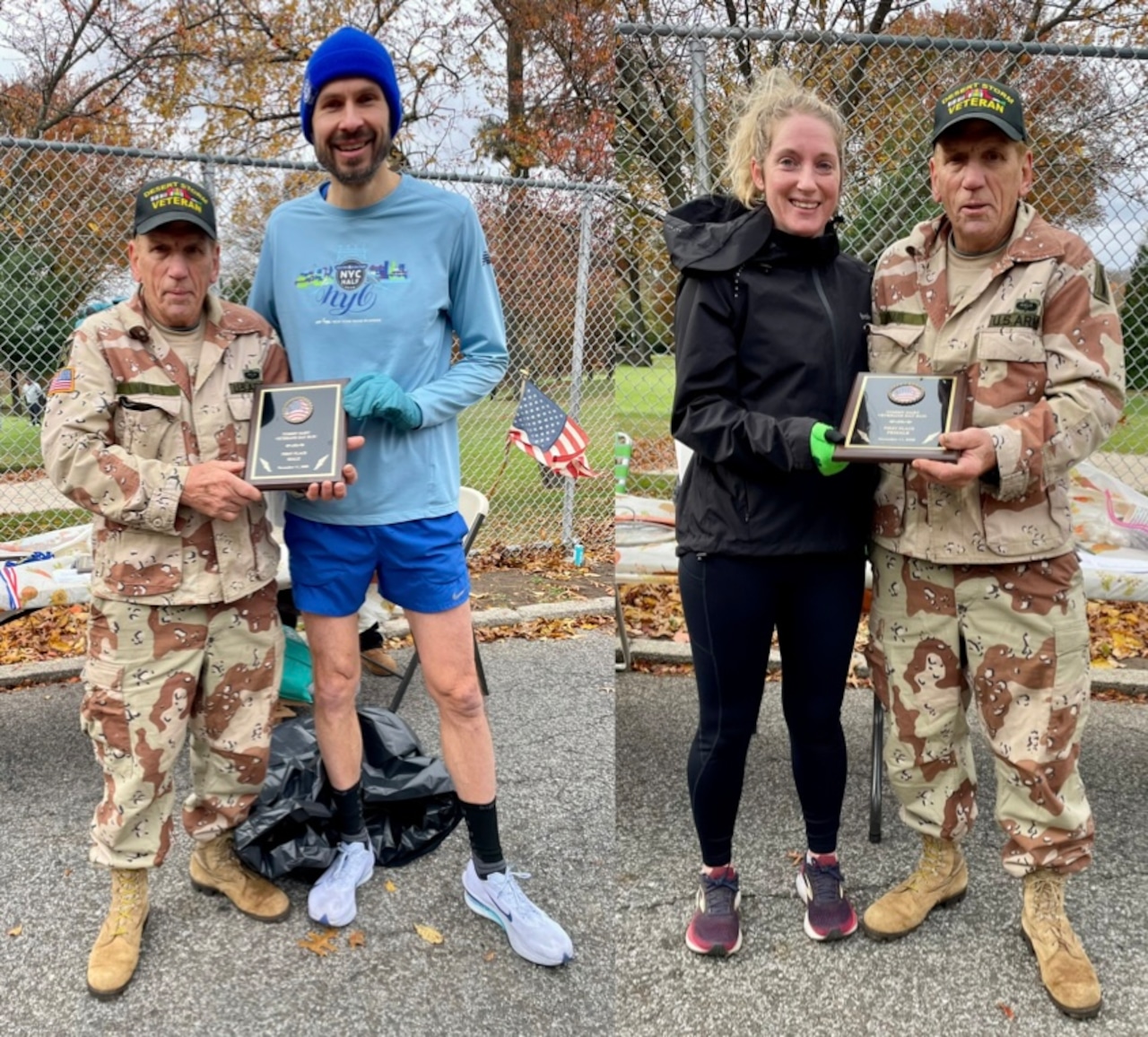 2025 Veterans Day Winners