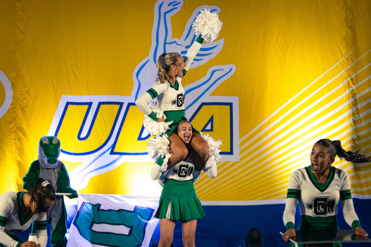 UCA Northeast Regionals