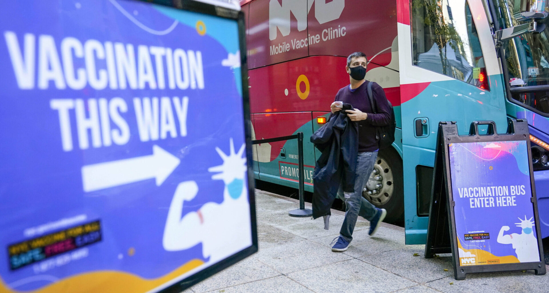 NYC employees who rejected COVID-19 vax can reapply