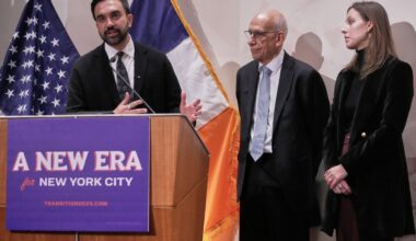 NYC Mayor-elect Mamdani taps budget veteran as No. 2 at City Hall – NBC New York