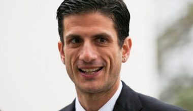 Jack Schlossberg, JFK's grandson and social media influencer, to run for Congress in key Manhattan district