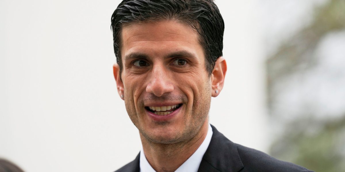 Jack Schlossberg, JFK's grandson and social media influencer, to run for Congress in key Manhattan district