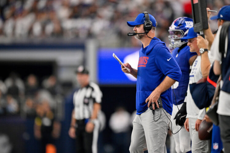 New York Giants fire defensive coordinator Shane Bowen after blowing another late lead | News, Sports, Jobs