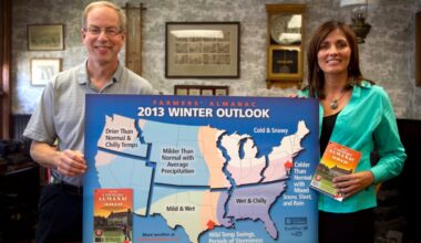 Farmers’ Almanac will cease publication after 208 years – NBC New York