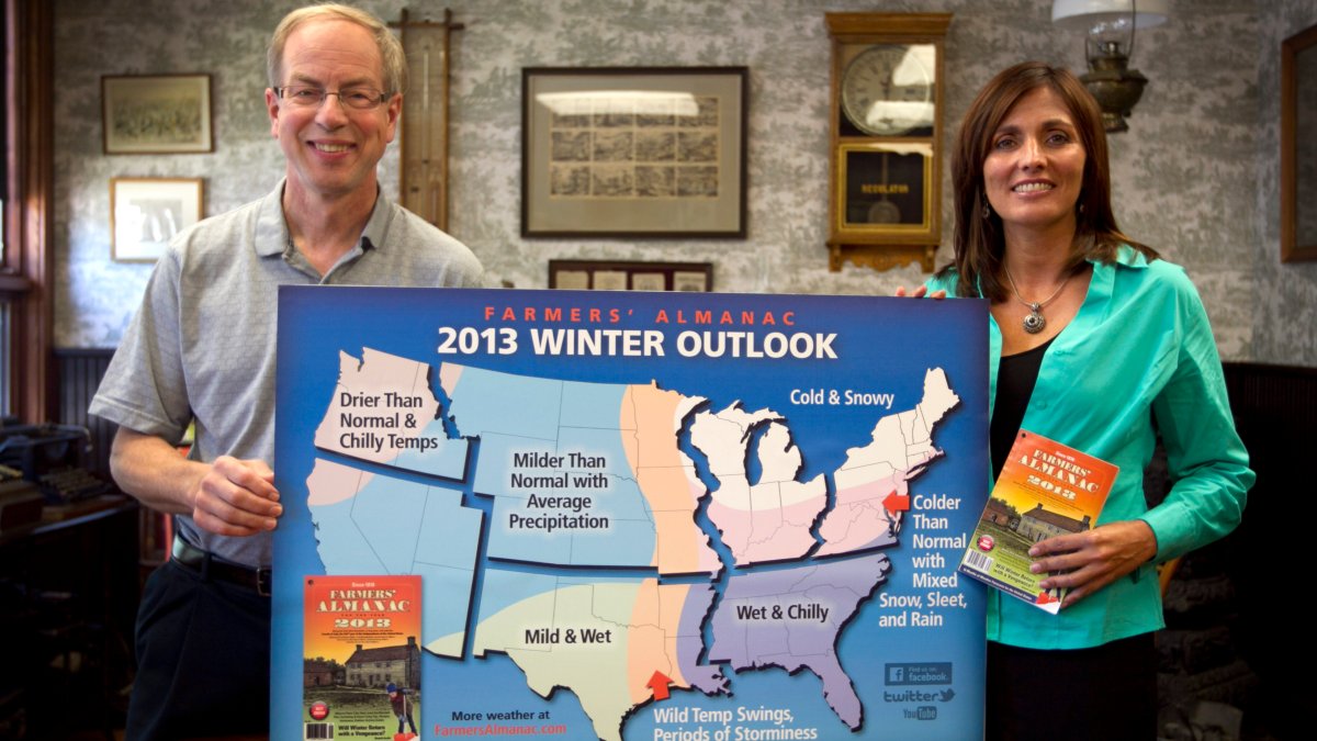 Farmers’ Almanac will cease publication after 208 years – NBC New York