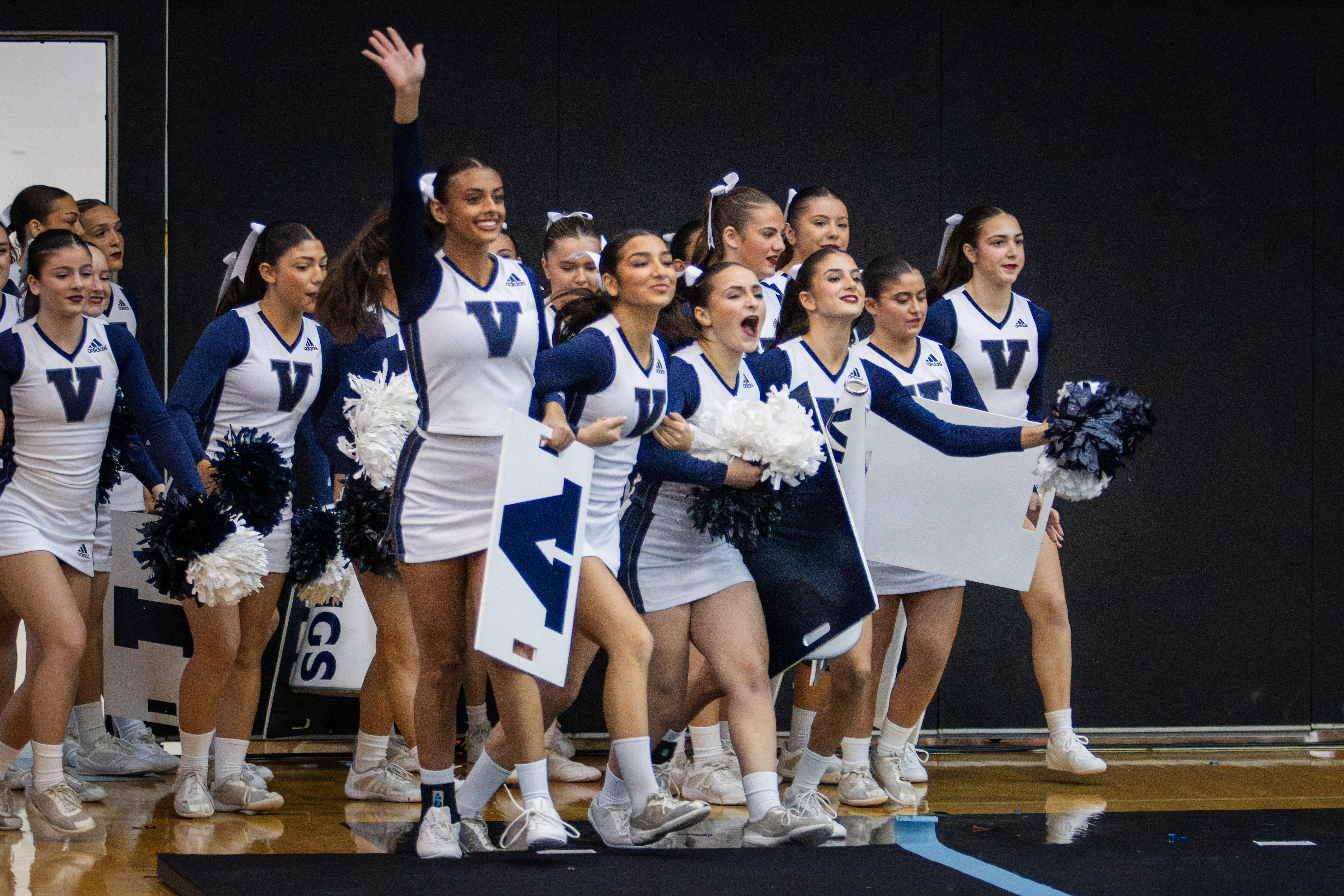 NDA won top honors for its Game-Day and Traditional routine while Hill, Moore and Sea all took second across three different levels of competition. (Annie DeBiase for the Advance/SILive.com)