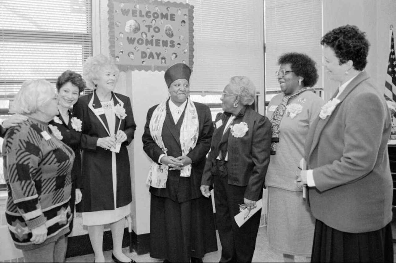 Rev. Nora Teasley