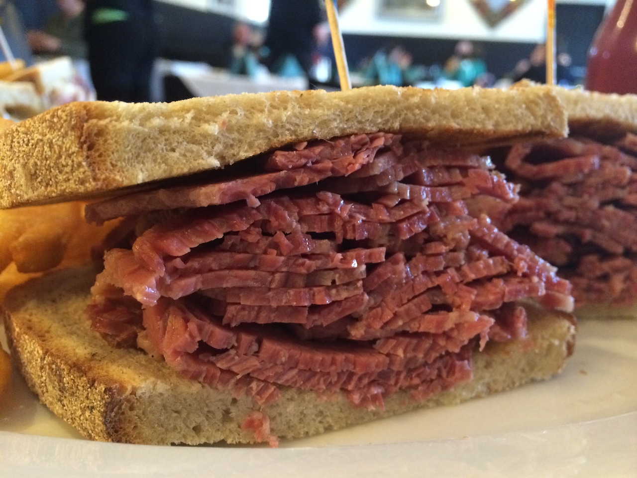 Corned beef