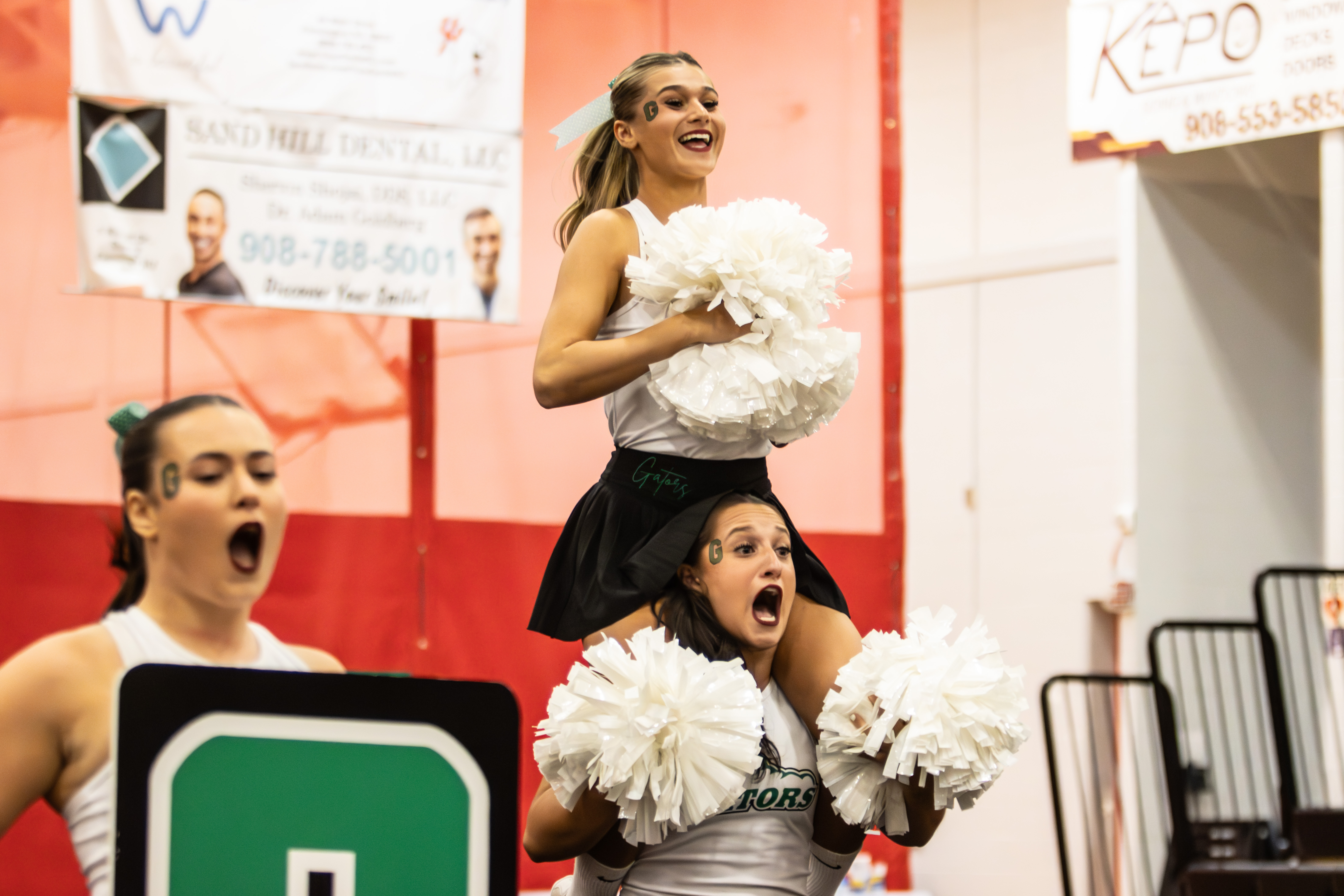 Ahead of a busy November schedule, Staten Island's four CHSAA teams competed at the Red Devil Rally at Hunterdon Central Regional High School in Flemington, N.J. (Annie DeBiase for the Advance/SILive.com)