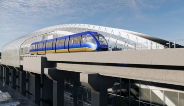 The O'Toole Chronicles: The train to the plane to unlimited opportunities