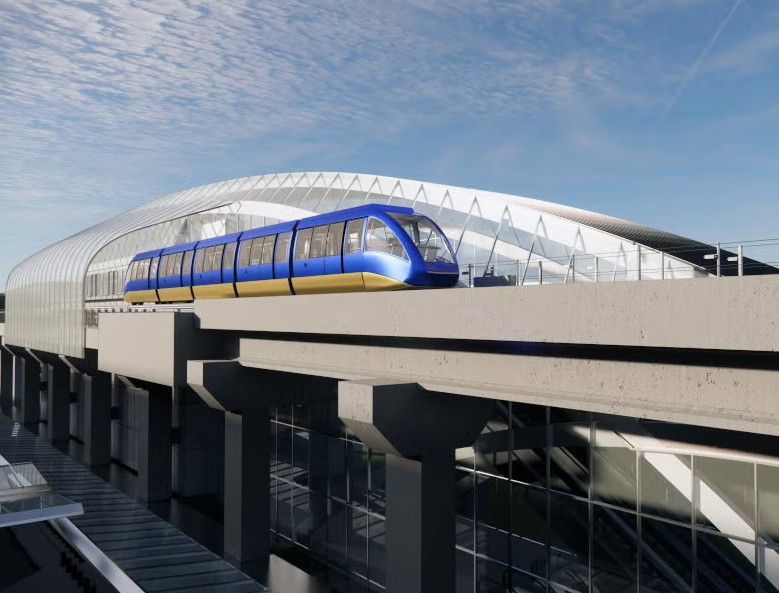 The O'Toole Chronicles: The train to the plane to unlimited opportunities