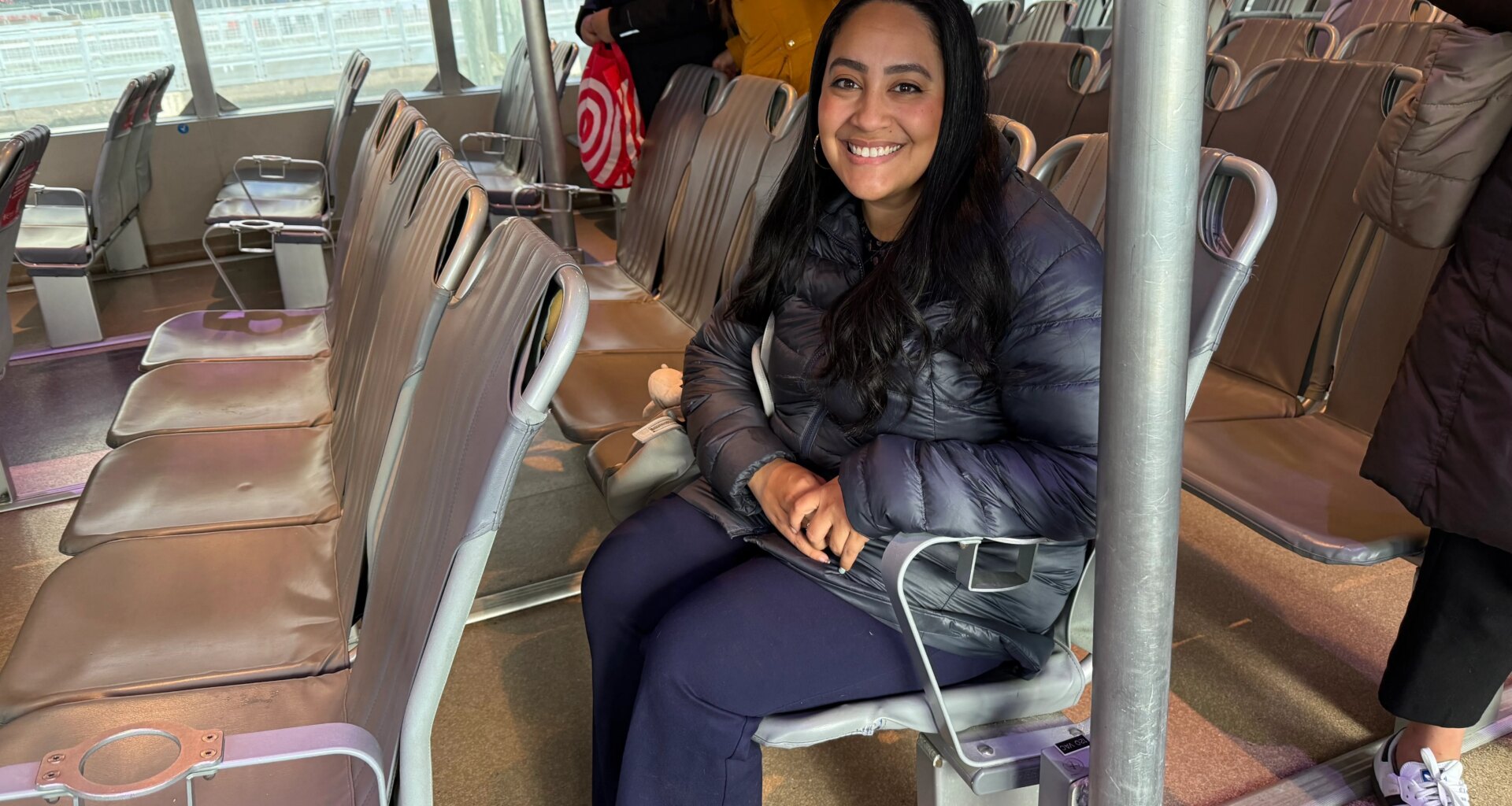 Not So Fast! We Rode NYC Ferry with Would-Be Council Speaker Amanda Farías