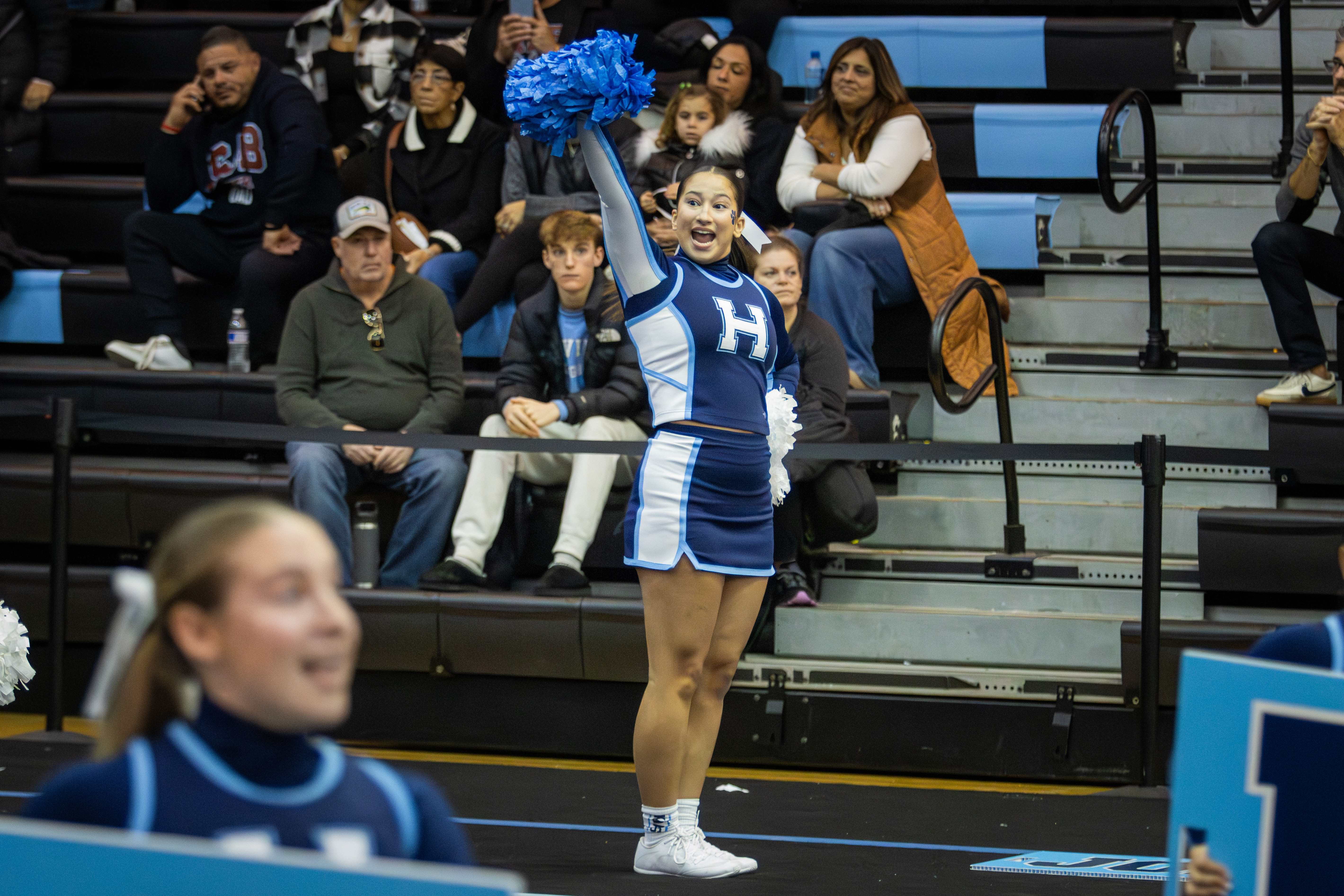 NDA won top honors for its Game-Day and Traditional routine while Hill, Moore and Sea all took second across three different levels of competition. (Annie DeBiase for the Advance/SILive.com)