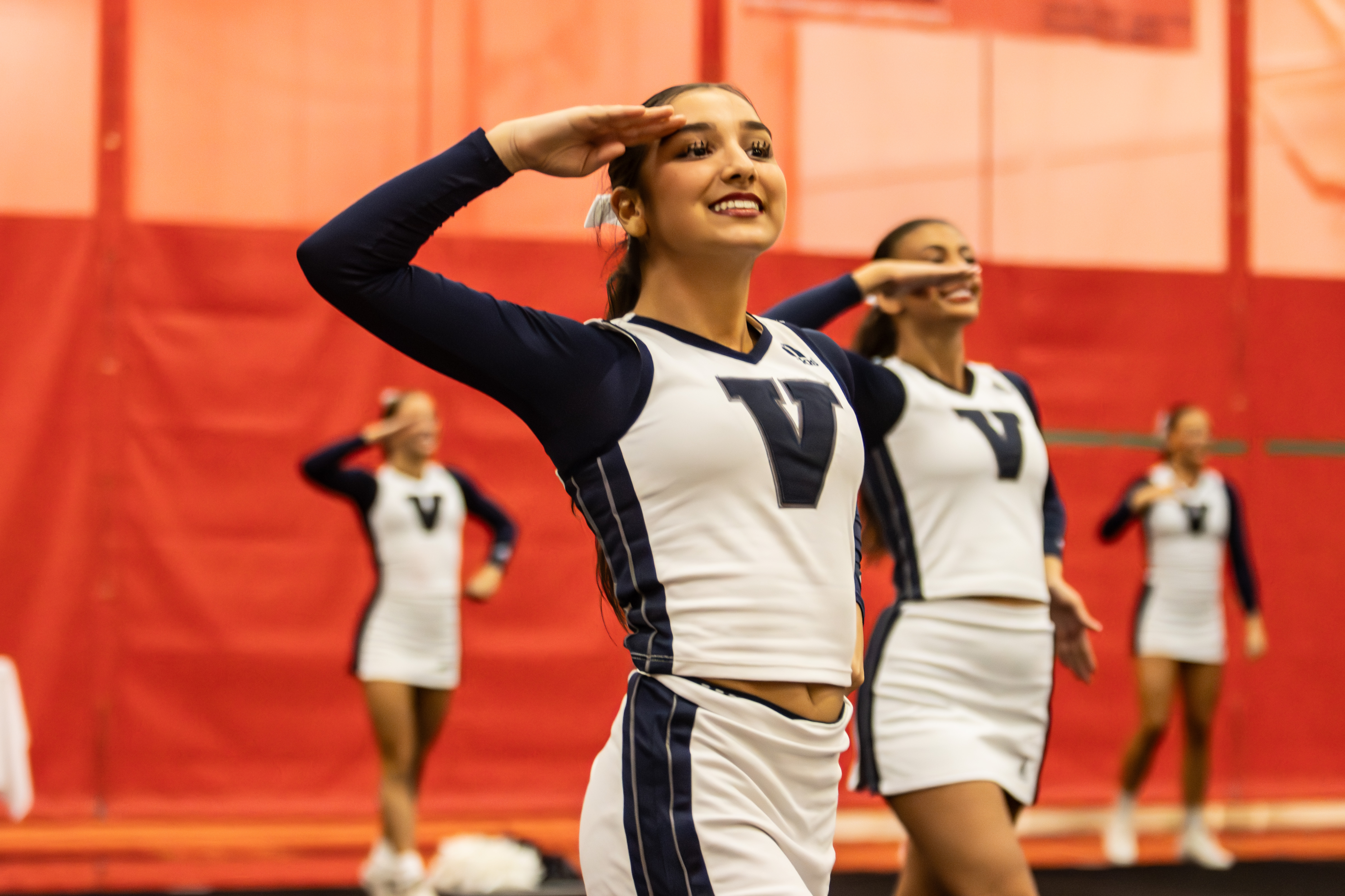 Ahead of a busy November schedule, Staten Island's four CHSAA teams competed at the Red Devil Rally at Hunterdon Central Regional High School in Flemington, N.J. (Annie DeBiase for the Advance/SILive.com)