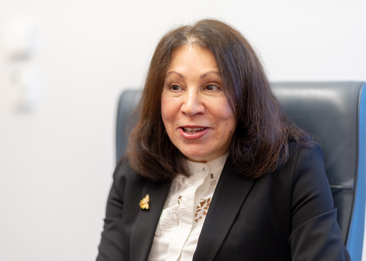 Justice Judy McMahon