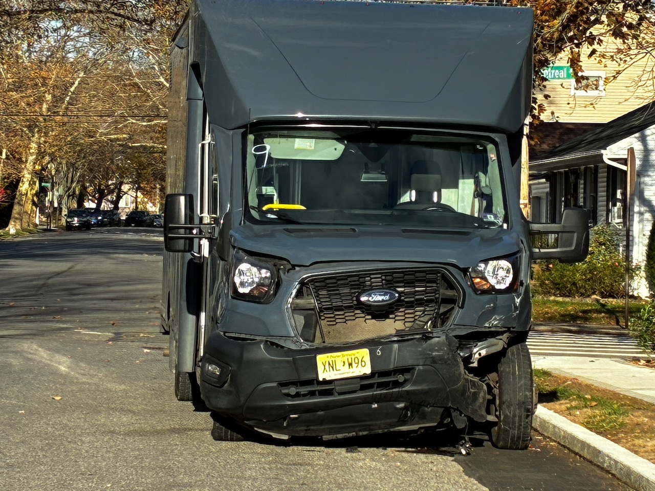 crash Nov. 17