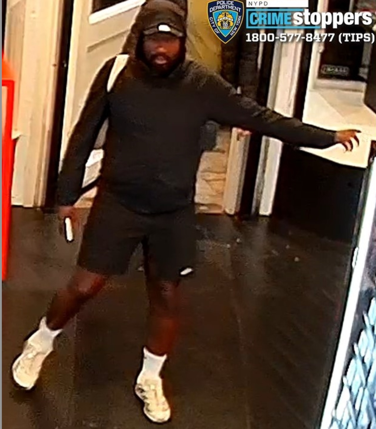 Man sought for questioning