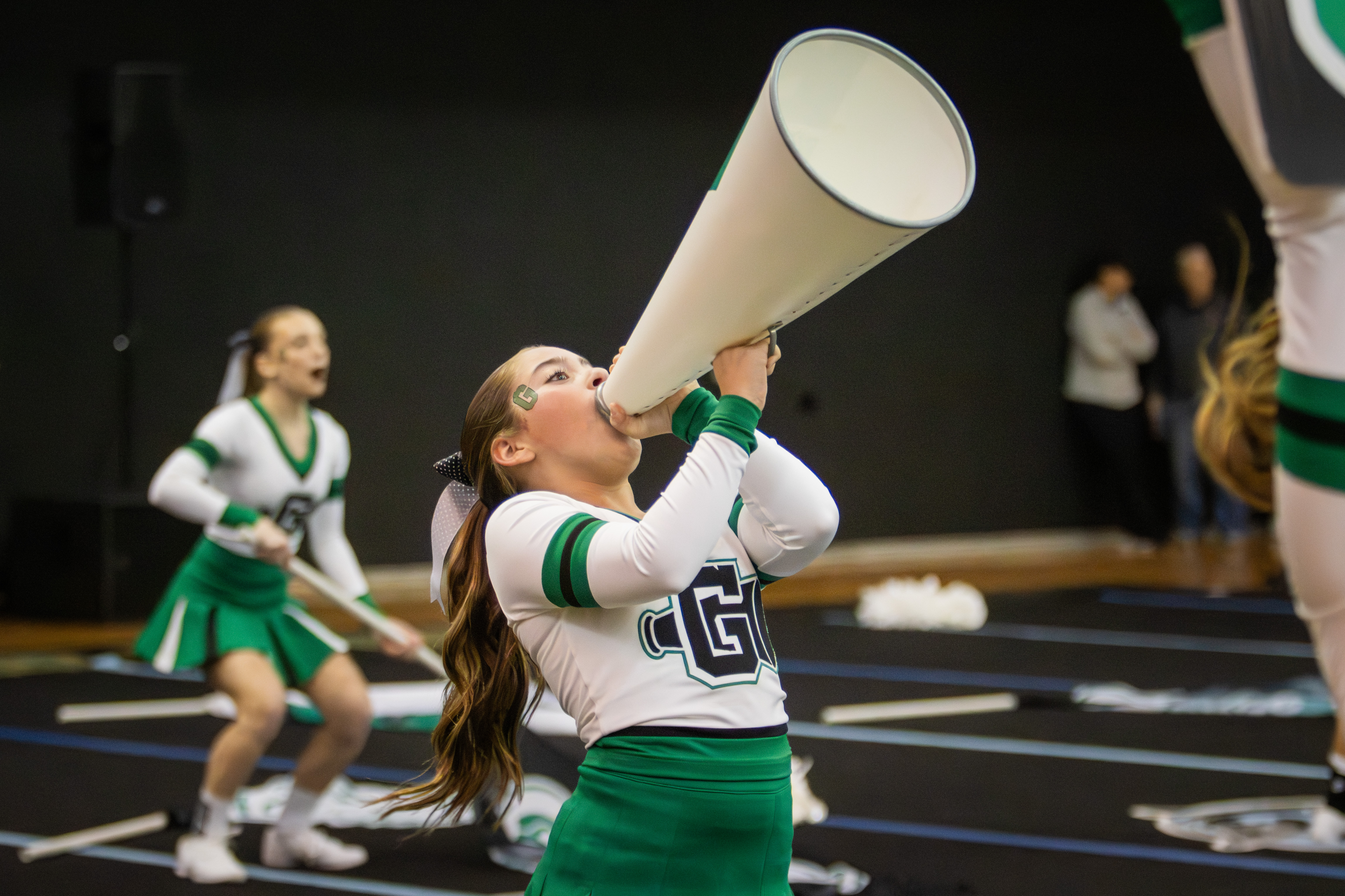 NDA won top honors for its Game-Day and Traditional routine while Hill, Moore and Sea all took second across three different levels of competition. (Annie DeBiase for the Advance/SILive.com)